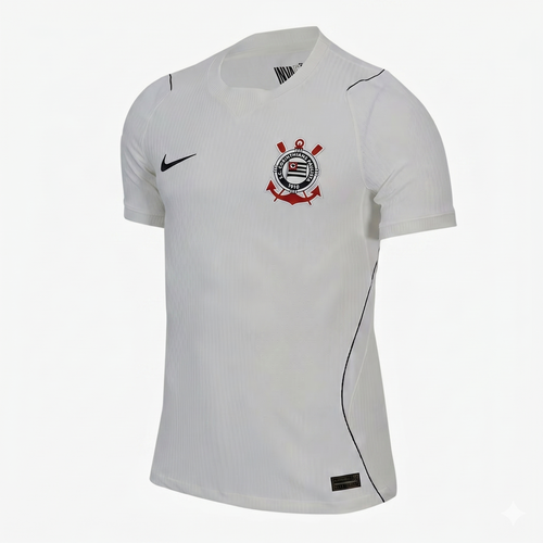 Camisa I Corinthians 2026/27 Jogador Masculina