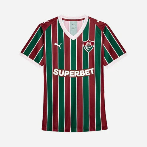 Camisa I Fluminense 2026/27 Feminina