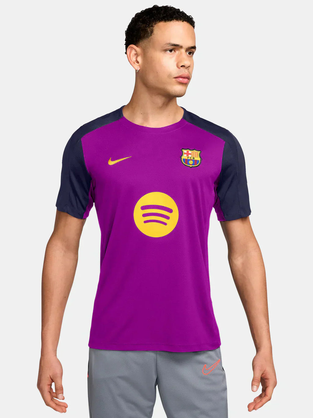 Camisa Barcelona 2025/26 Masculina