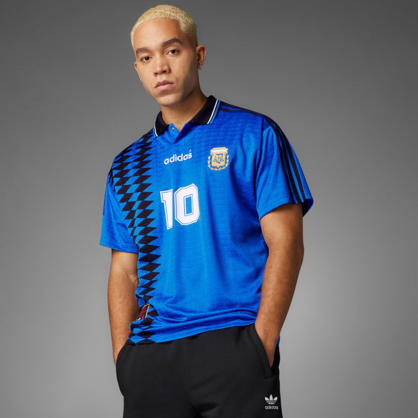 Camisa Retrô Argentina I 1994 Masculina
