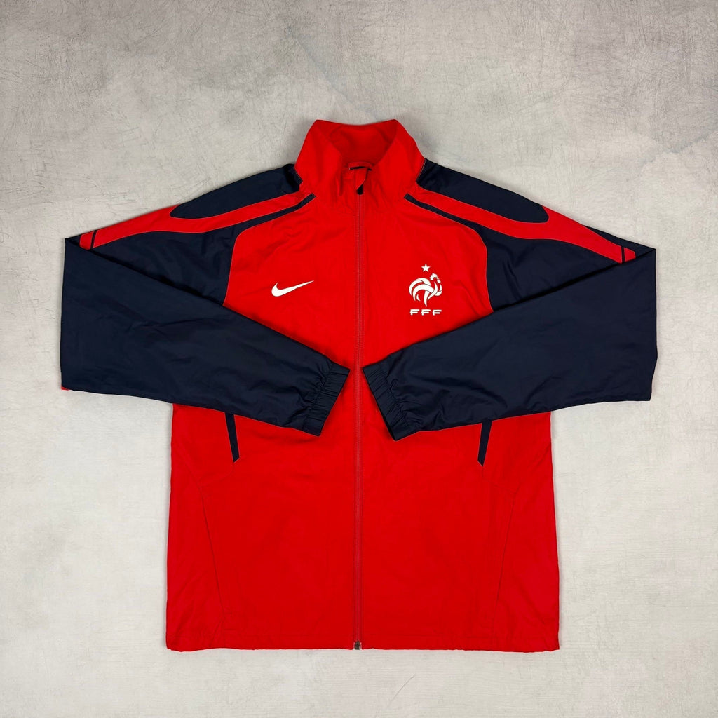 Conjunto Nike Frankreich Masculino