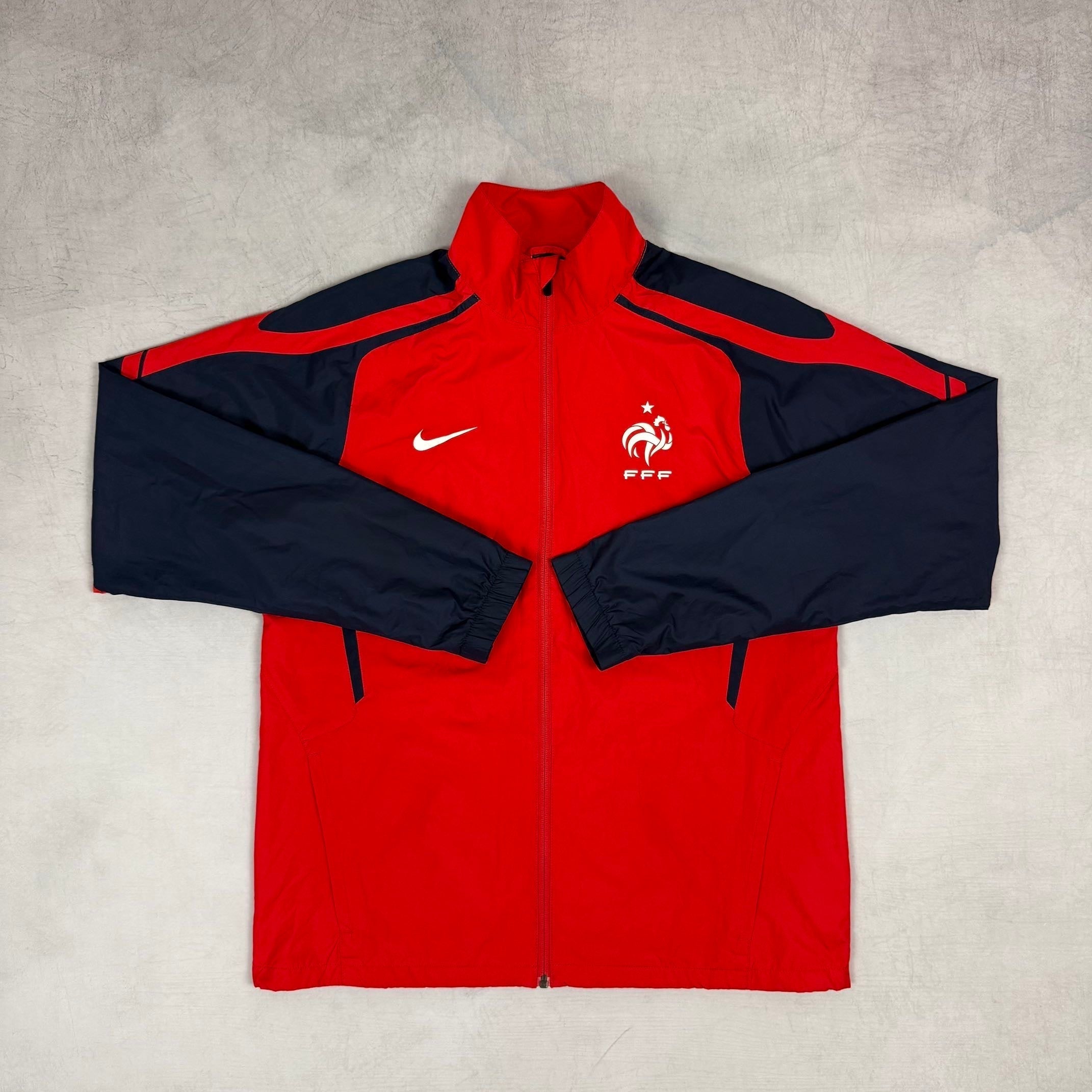 Conjunto França 2010 Masculino