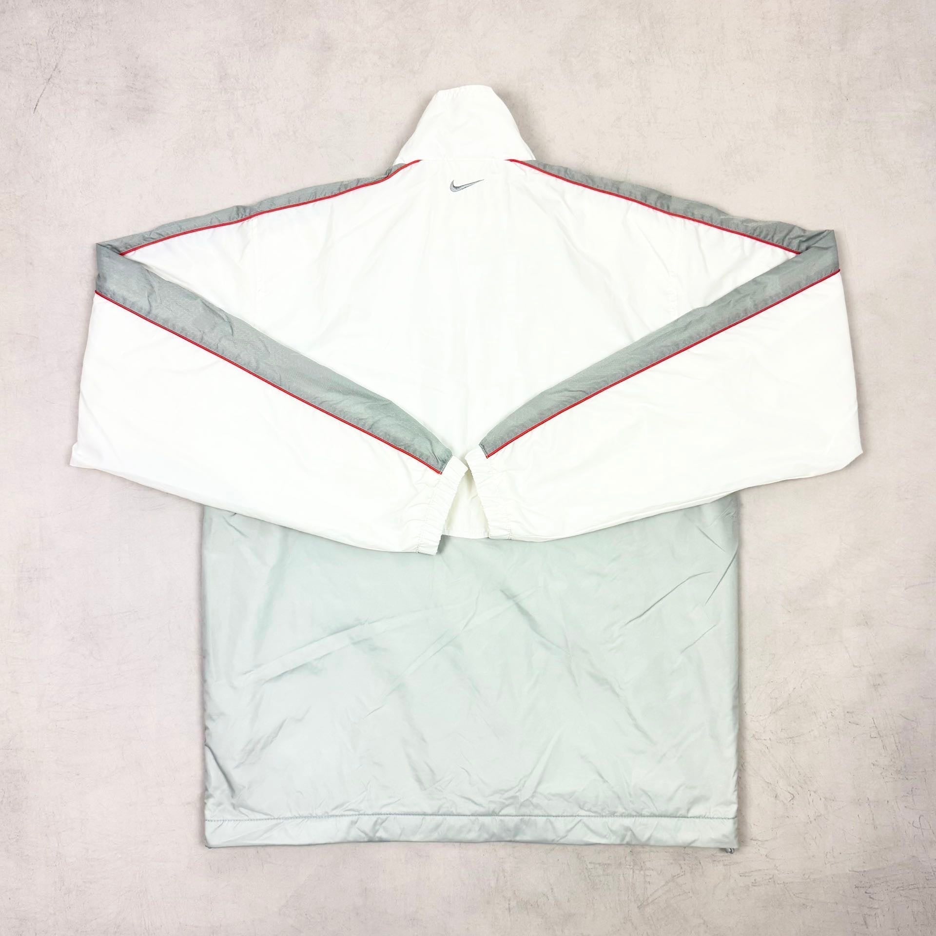 Conjunto Nike Hex 00' "Zip Up" Masculino