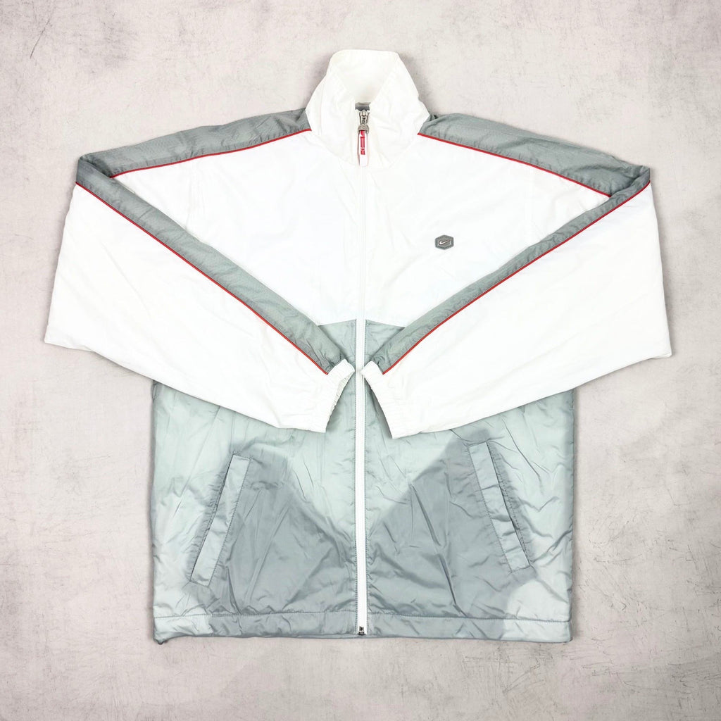 Conjunto Nike Hex 00' "Zip Up" Masculino