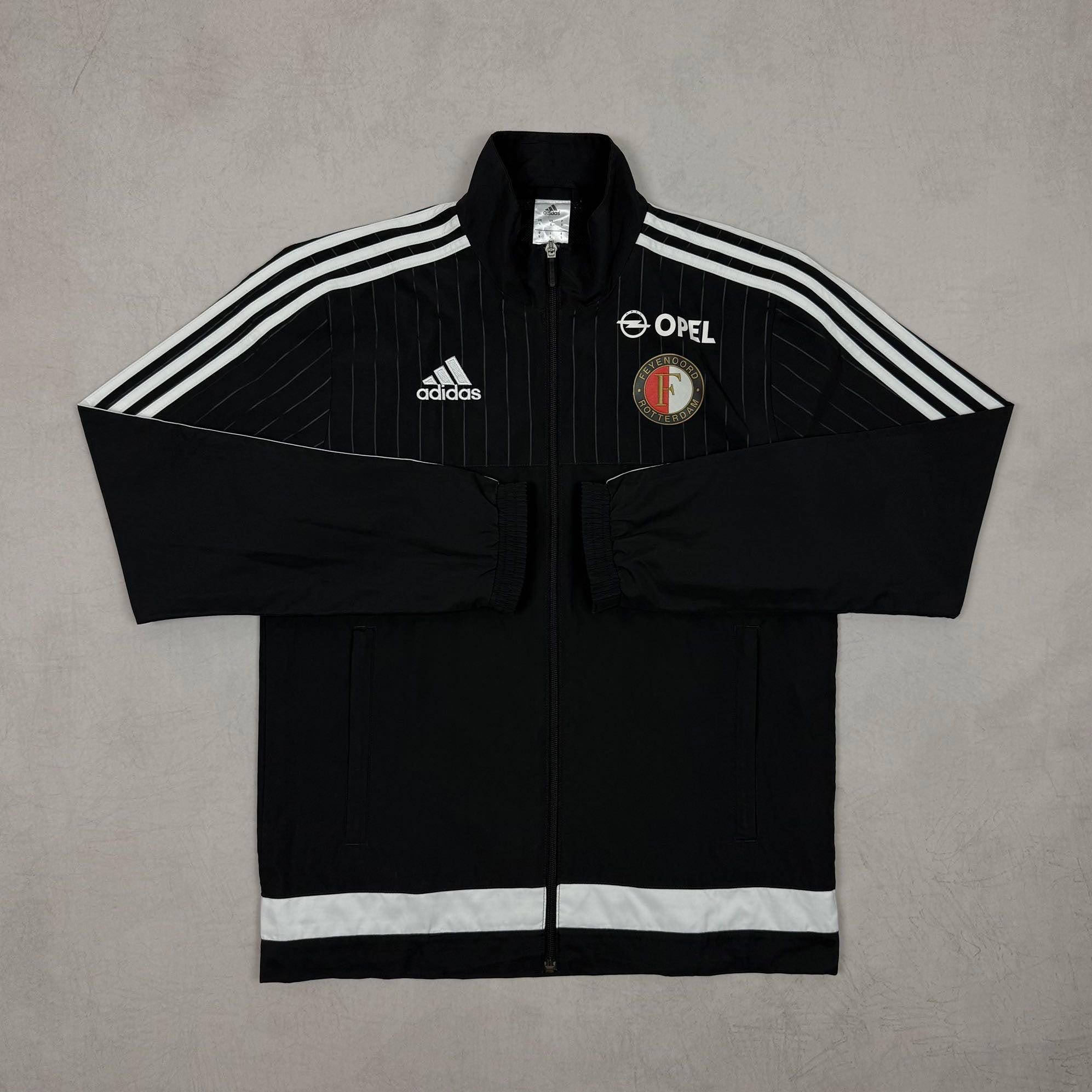 Conjunto Adidas Feyenoord Rotterdam Masculino