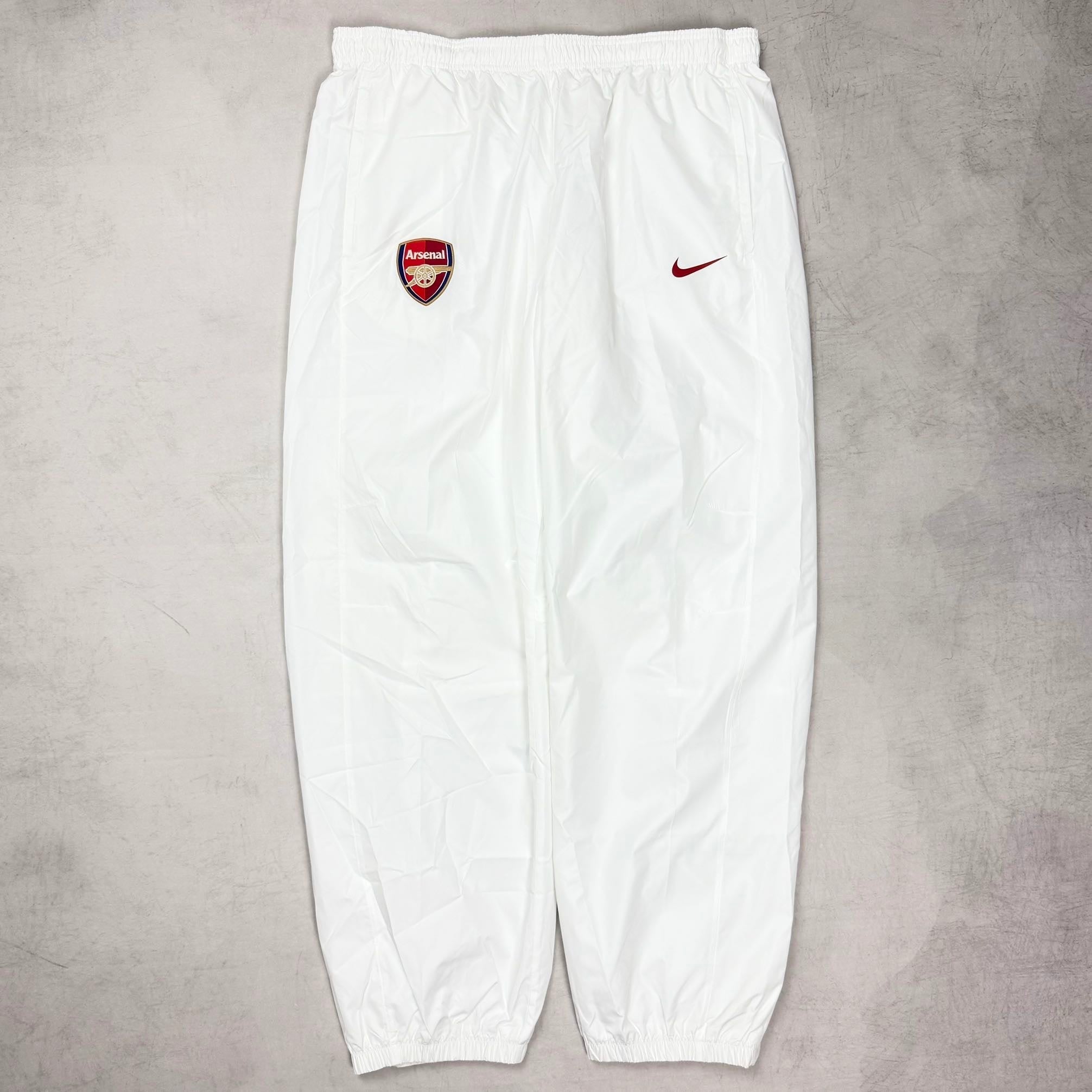 Conjunto Arsenal 2010 Masculino