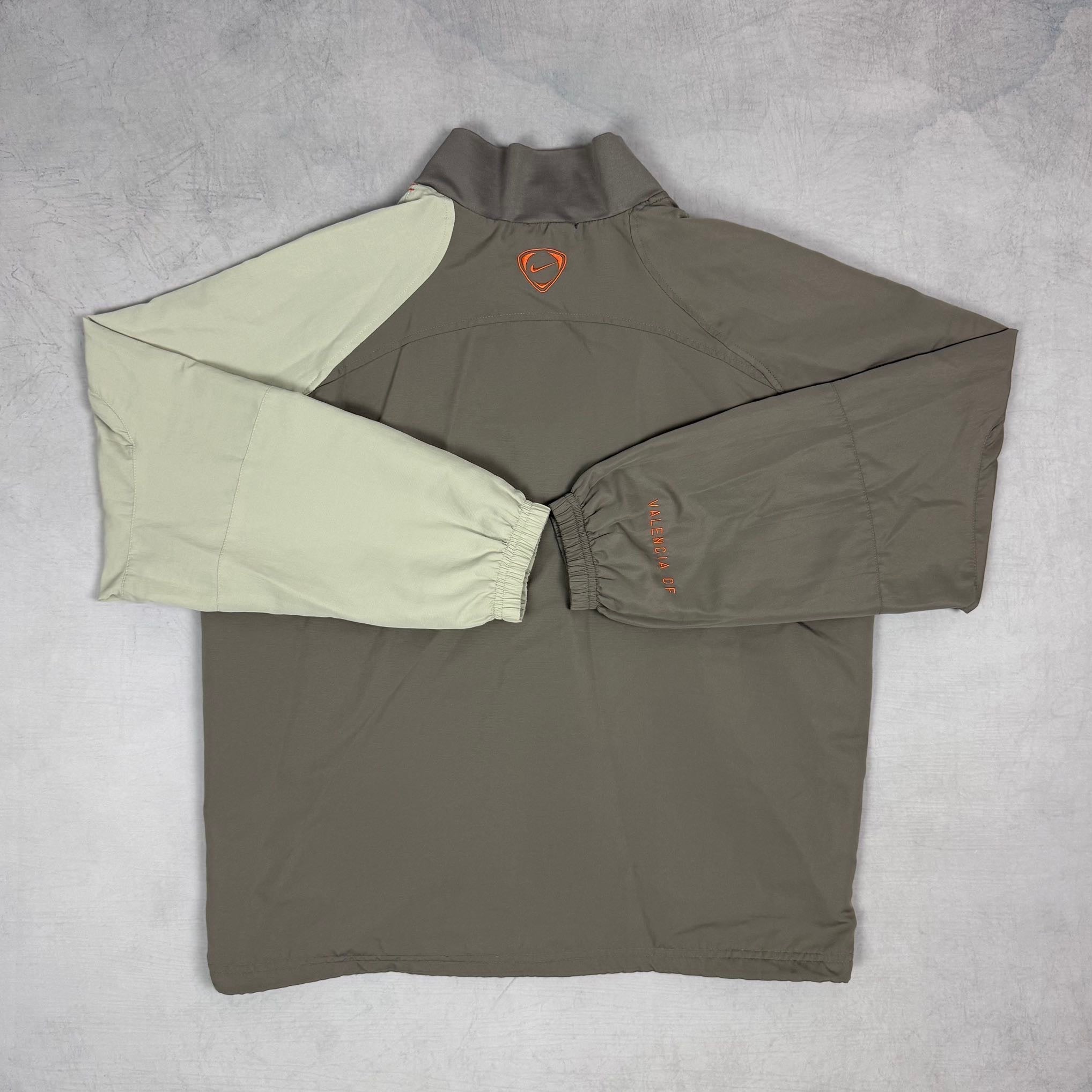 Conjunto Nike Valencia "Total90" Masculino