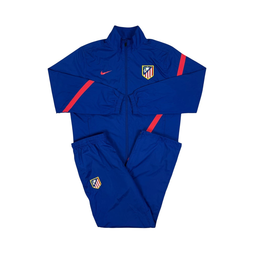 Conjunto Atlético Madrid 2011 Masculino