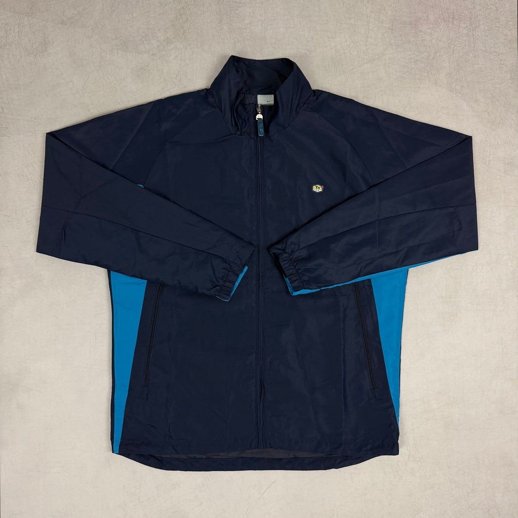 Conjunto Nike Tn7 "Paneled" 00' Masculino