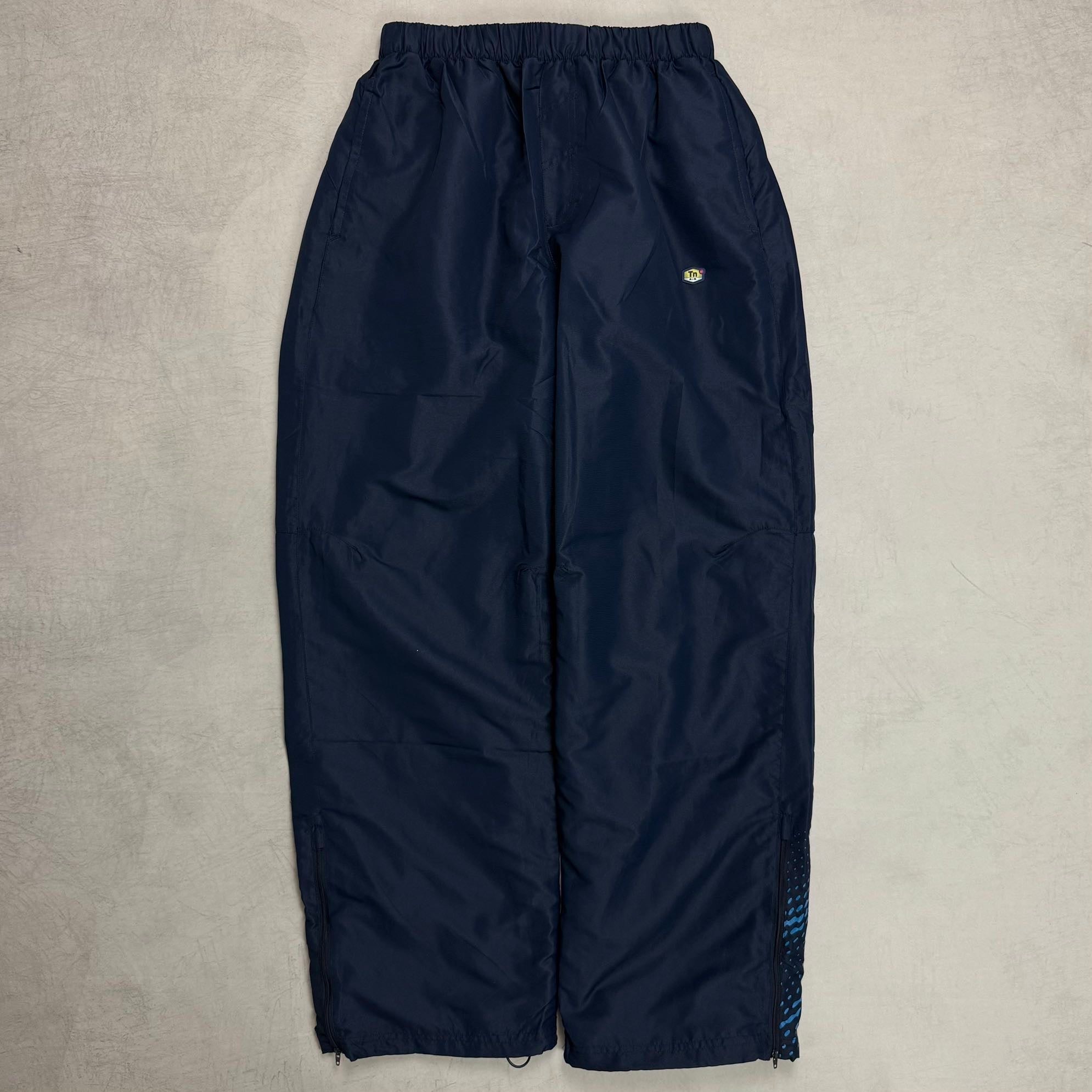 Conjunto Nike Tn7 "Paneled" 00' Masculino