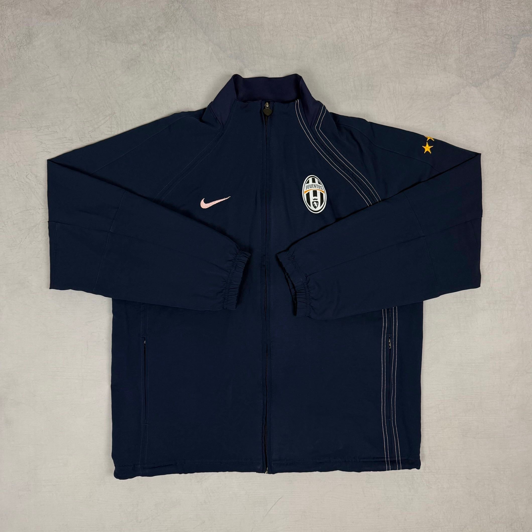Conjunto Juventus 2004 Masculino