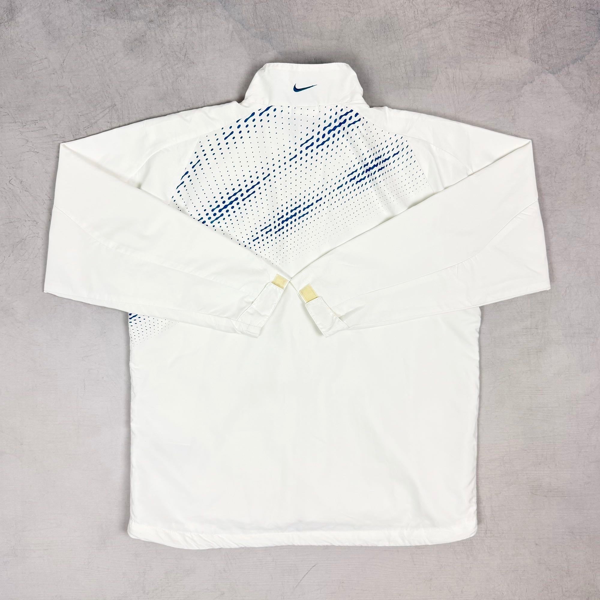 Conjunto Nike Tn7 "Paneled" Masculino