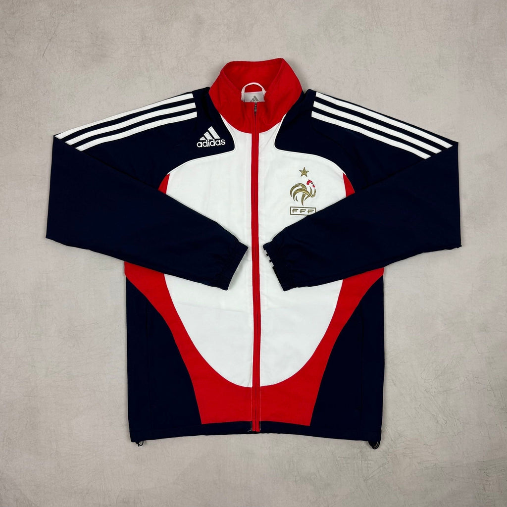 Conjunto Adidas Frankreich Masculino