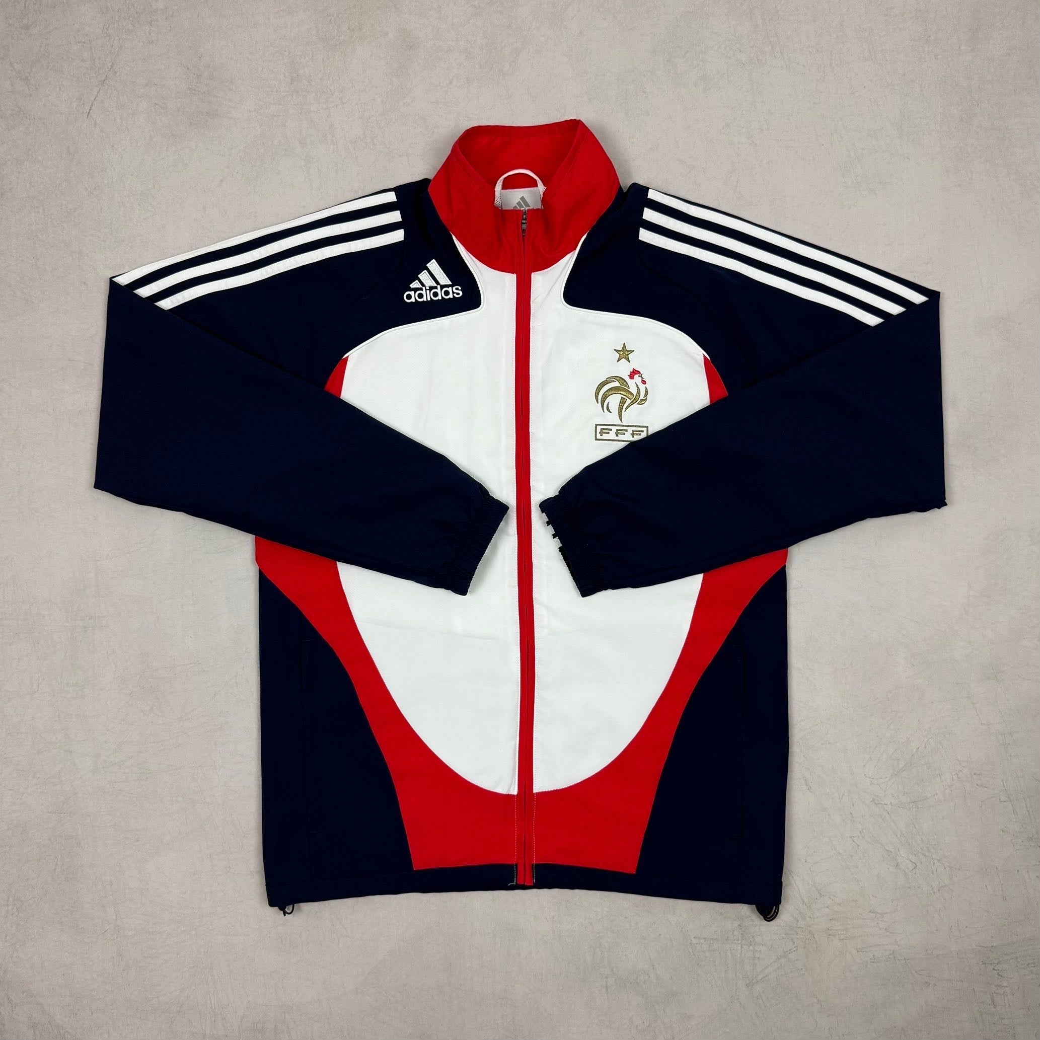 Conjunto França 2008 Masculino