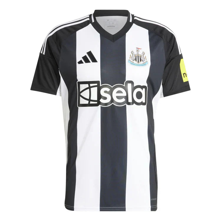 Camisa I Newcastle United 2024/25 Masculina