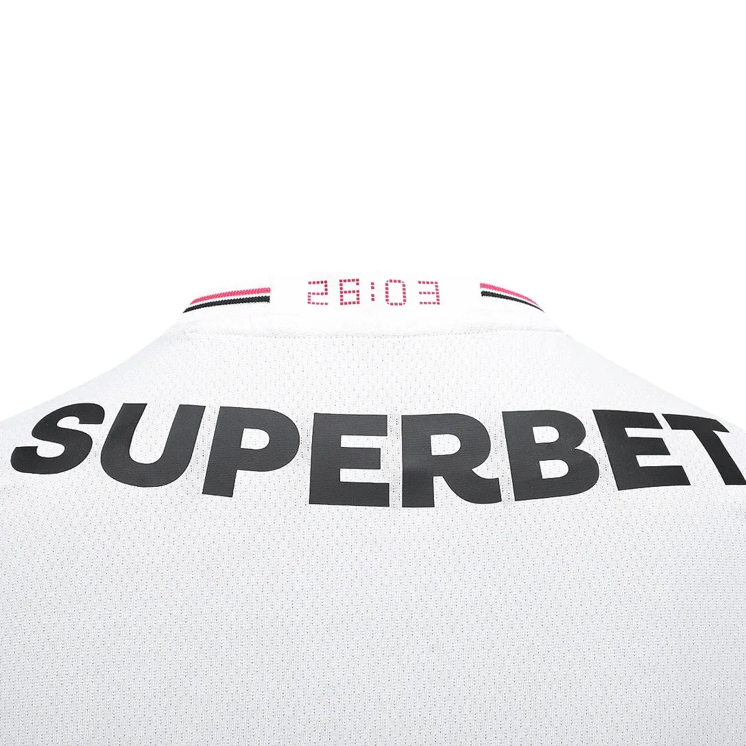 Camisa I Spfc 2025/26 Jogador Masculina
