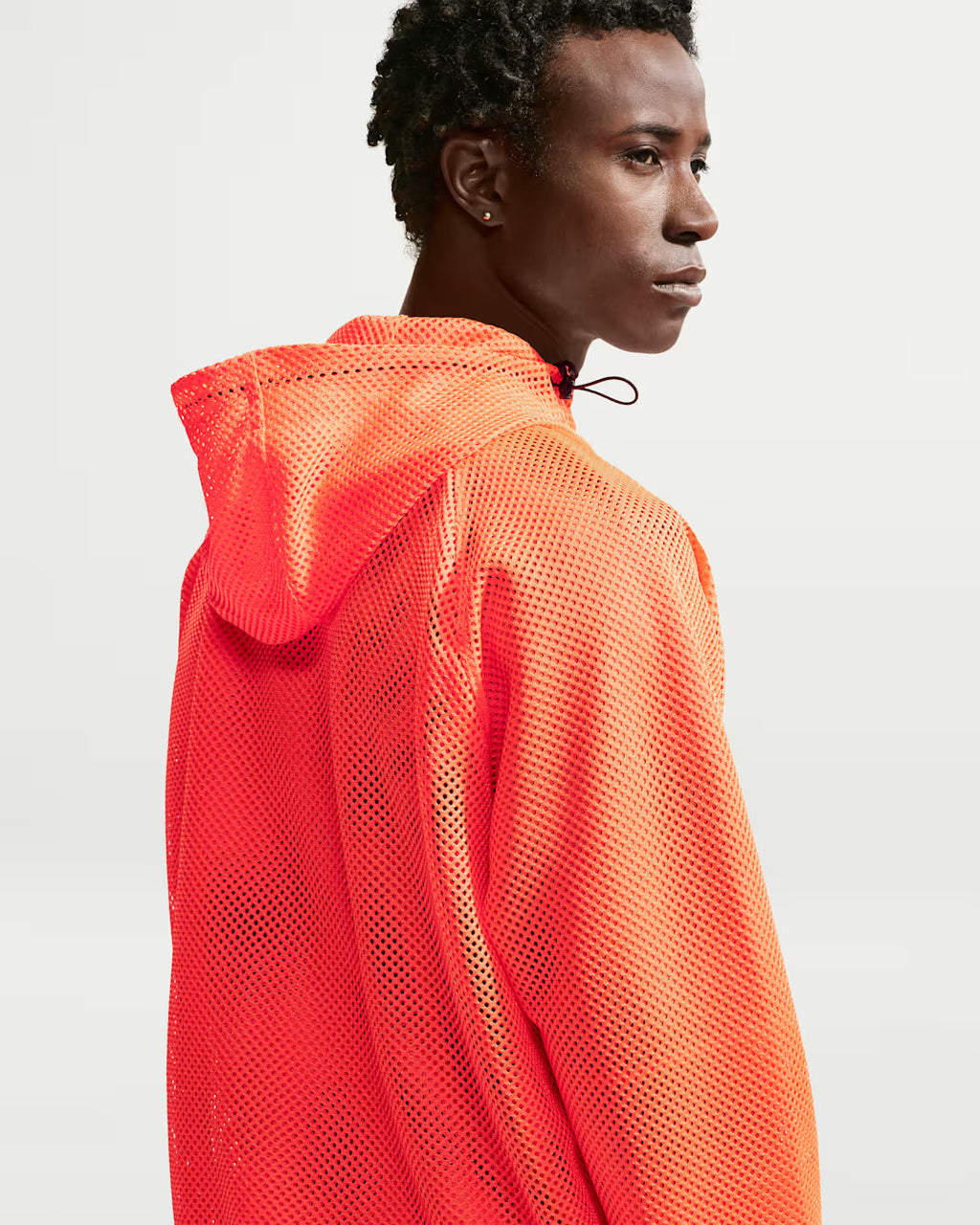 Jaqueta Dry-Fit Holanda 2026 Masculina