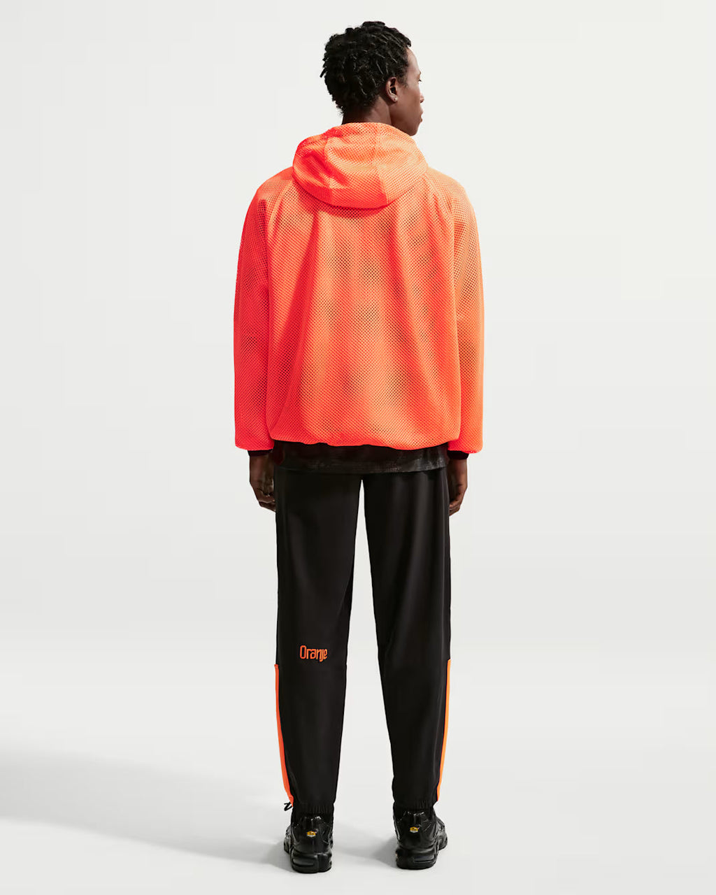 Jaqueta Dry-Fit Holanda 2026 Masculina