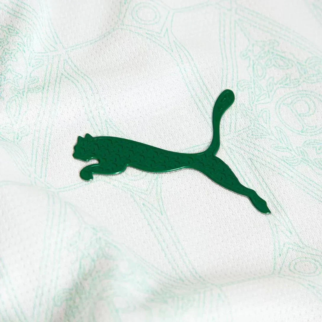 Camisa II Palmeiras 2025/26 Jogador Masculina