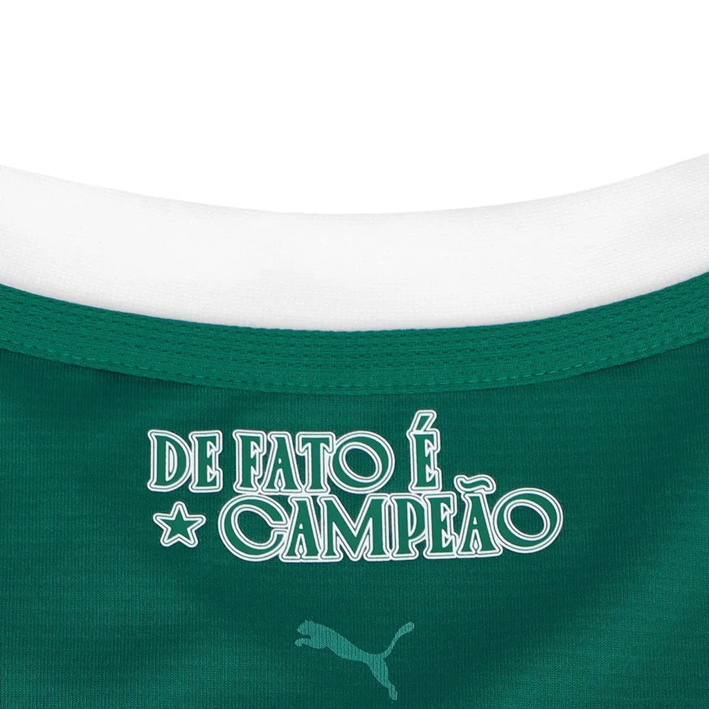 Camisa I Palmeiras 2025/26 Masculina