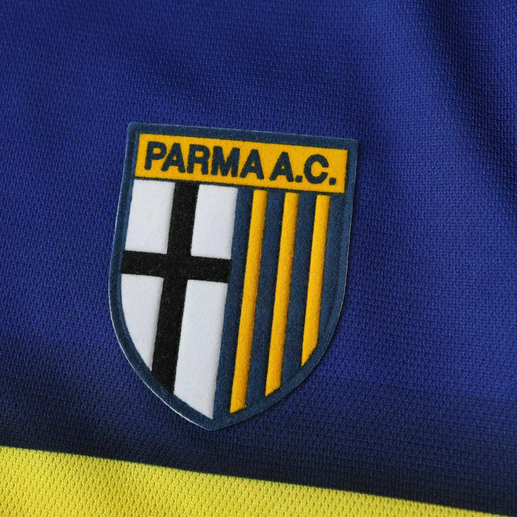 Camisa Retrô Parma II 2001 Masculina