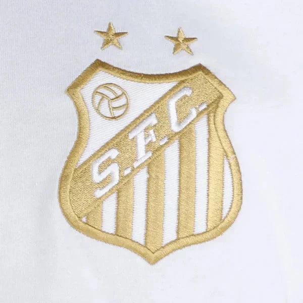 Camisa Santos Pelé 1000 Gols Tam: Masculina