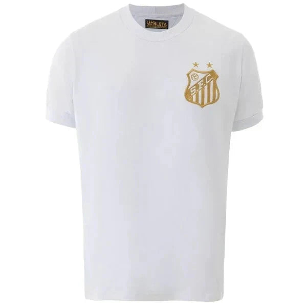 Camisa Santos Pelé 1000 Gols Tam: Masculina