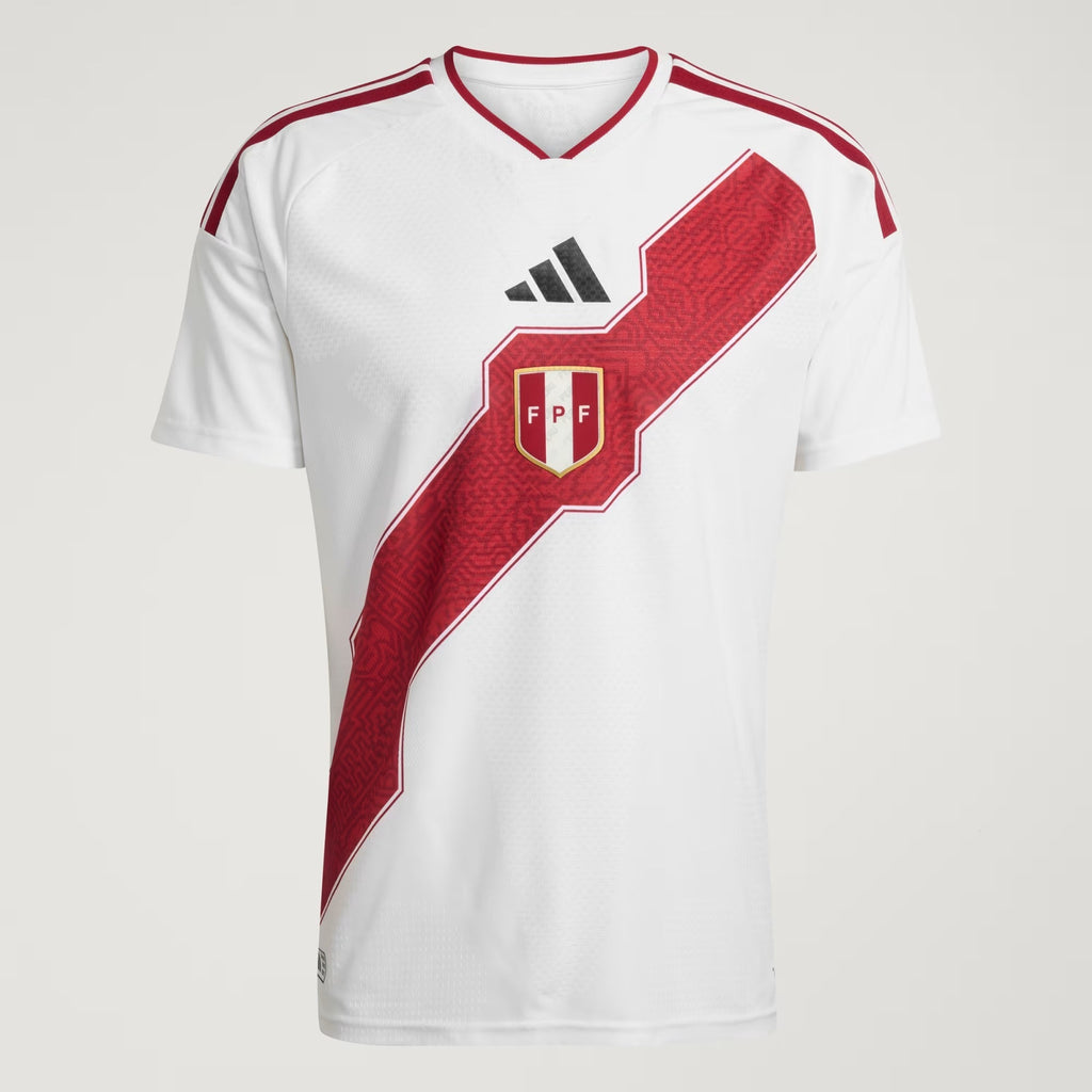 Camisa I Peru 2026/27 Jogador Masculina