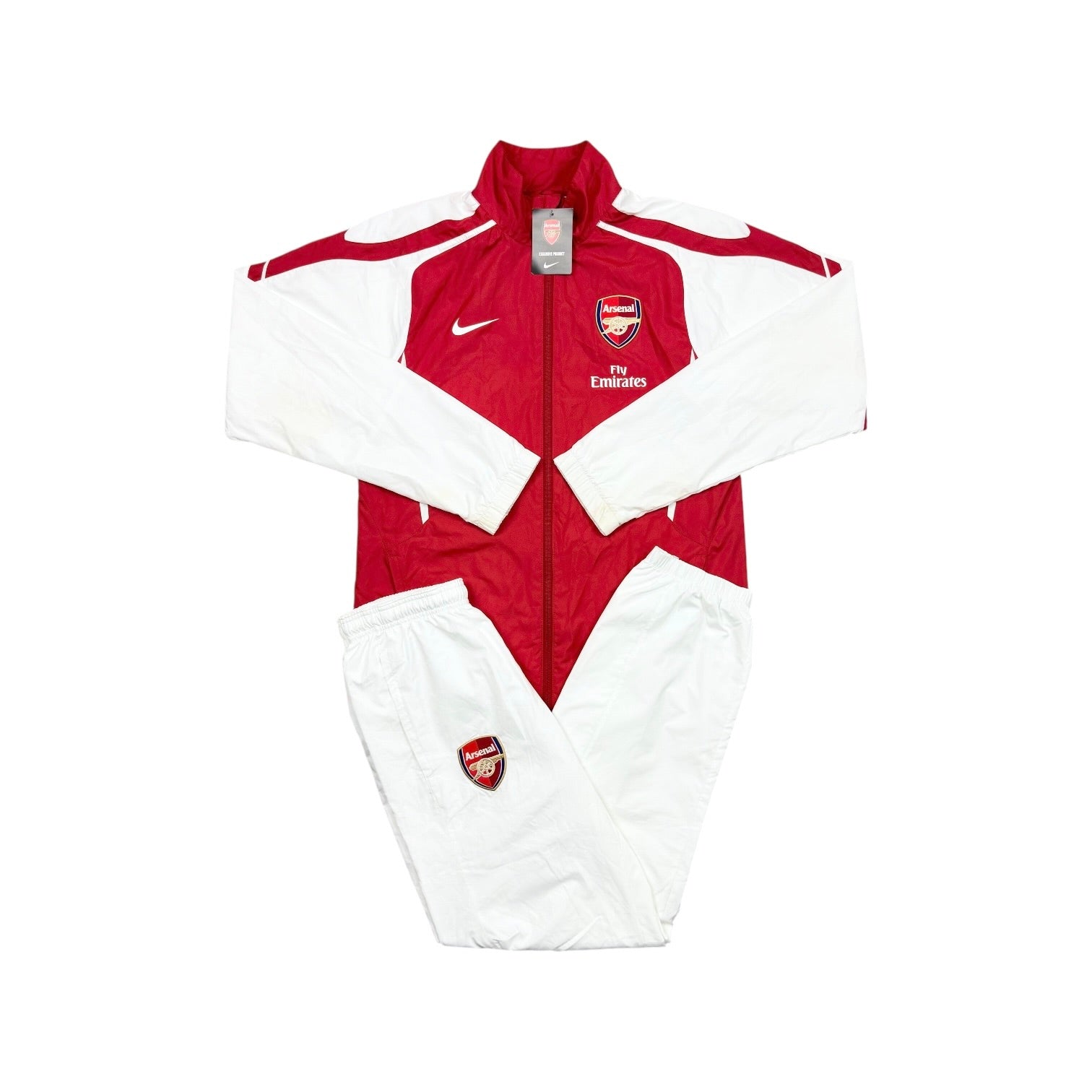 Conjunto Arsenal 2010 Masculino