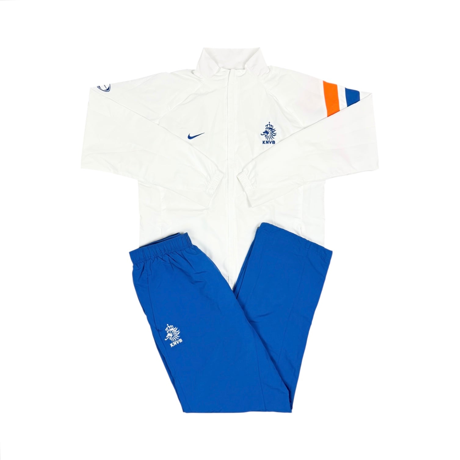 Conjunto Nike Niederlande Masculino