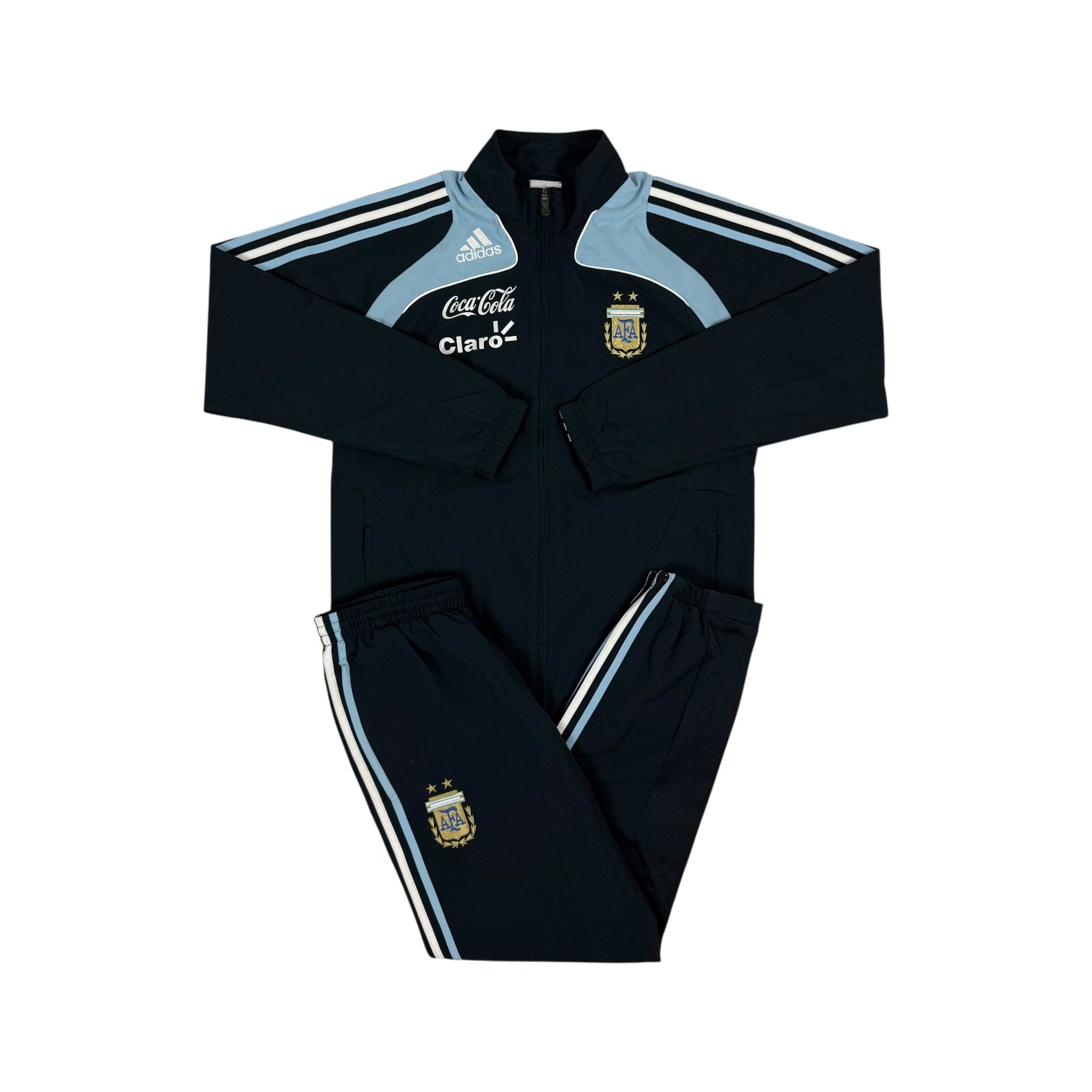 Conjunto Argentinien 2008 2008 Masculino