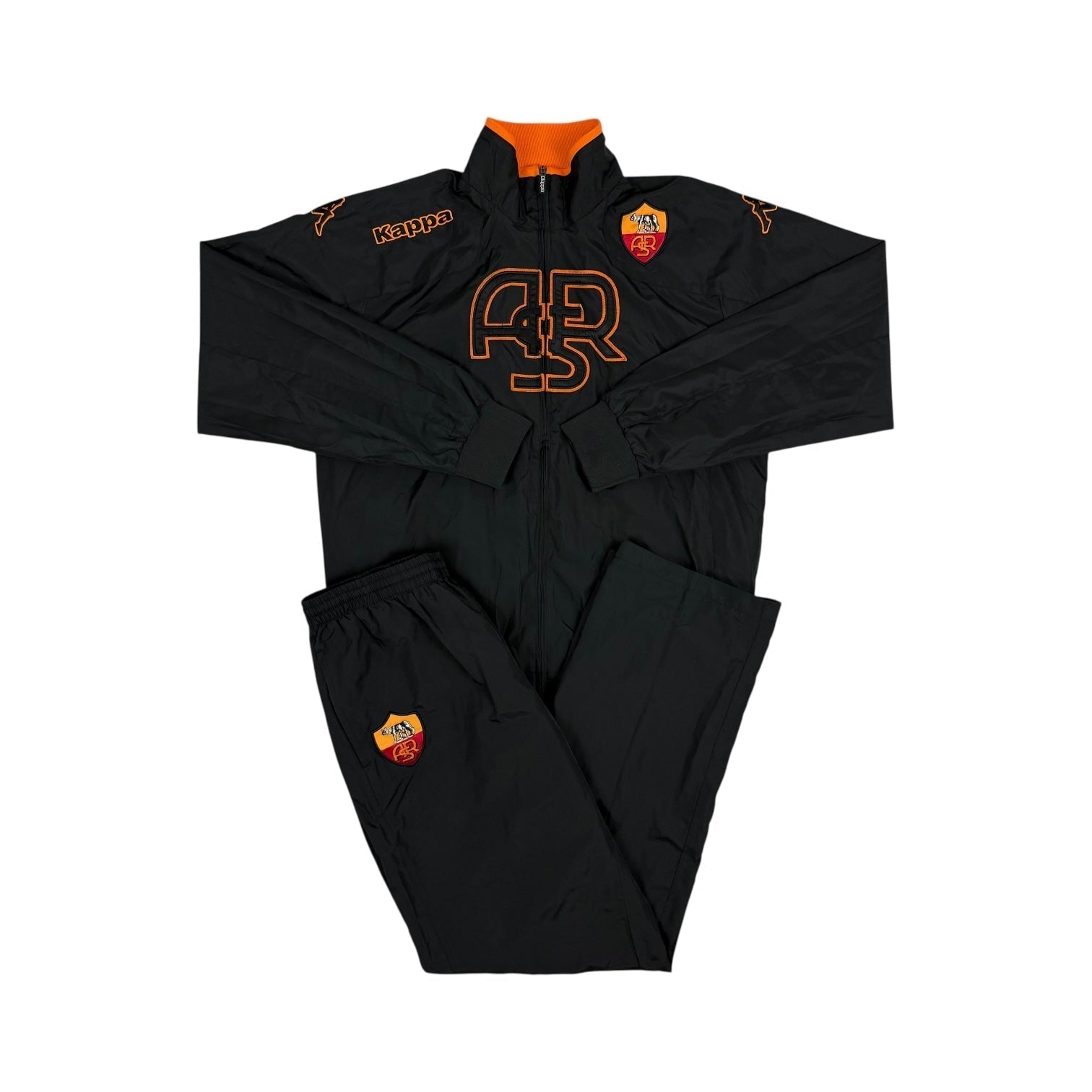 Conjunto Kappa As Rom Masculino