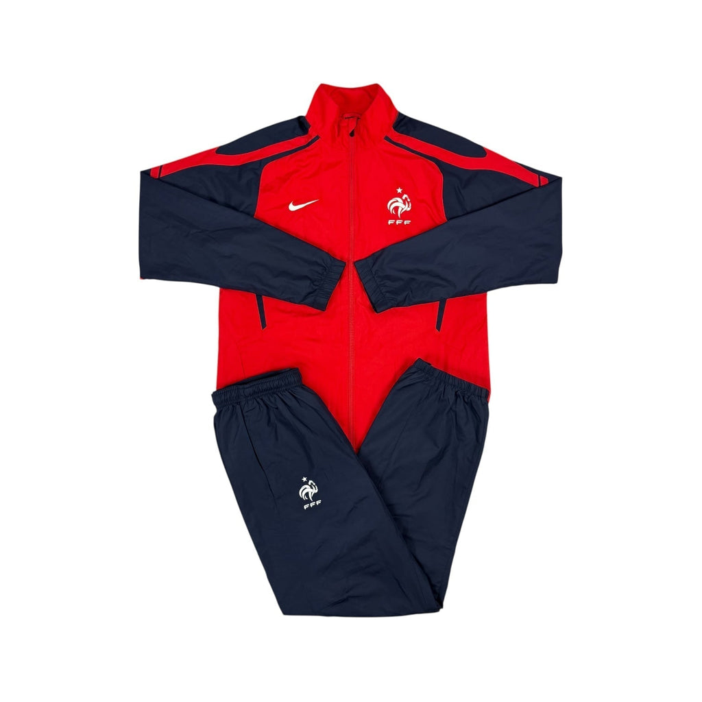 Conjunto Nike Frankreich Masculino