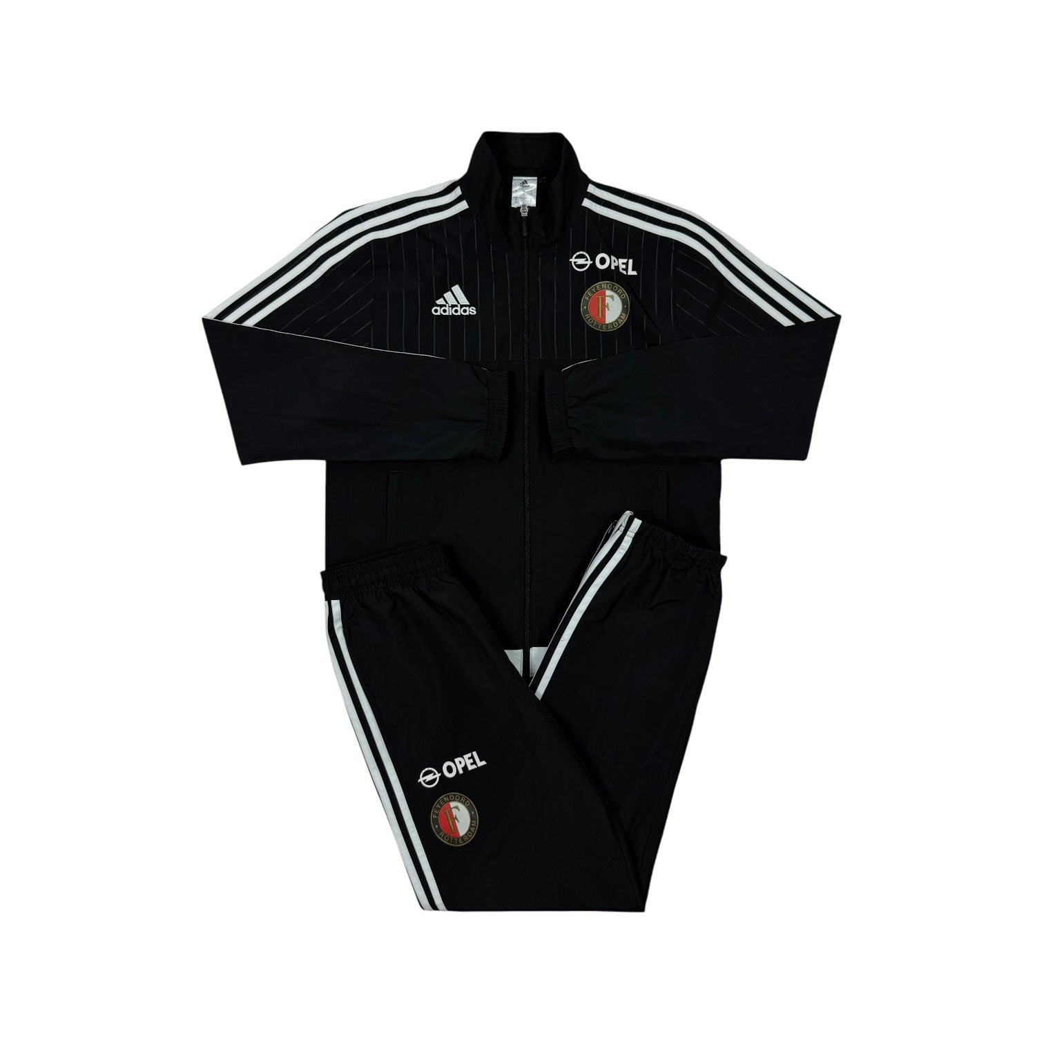Conjunto Adidas Feyenoord Rotterdam Masculino