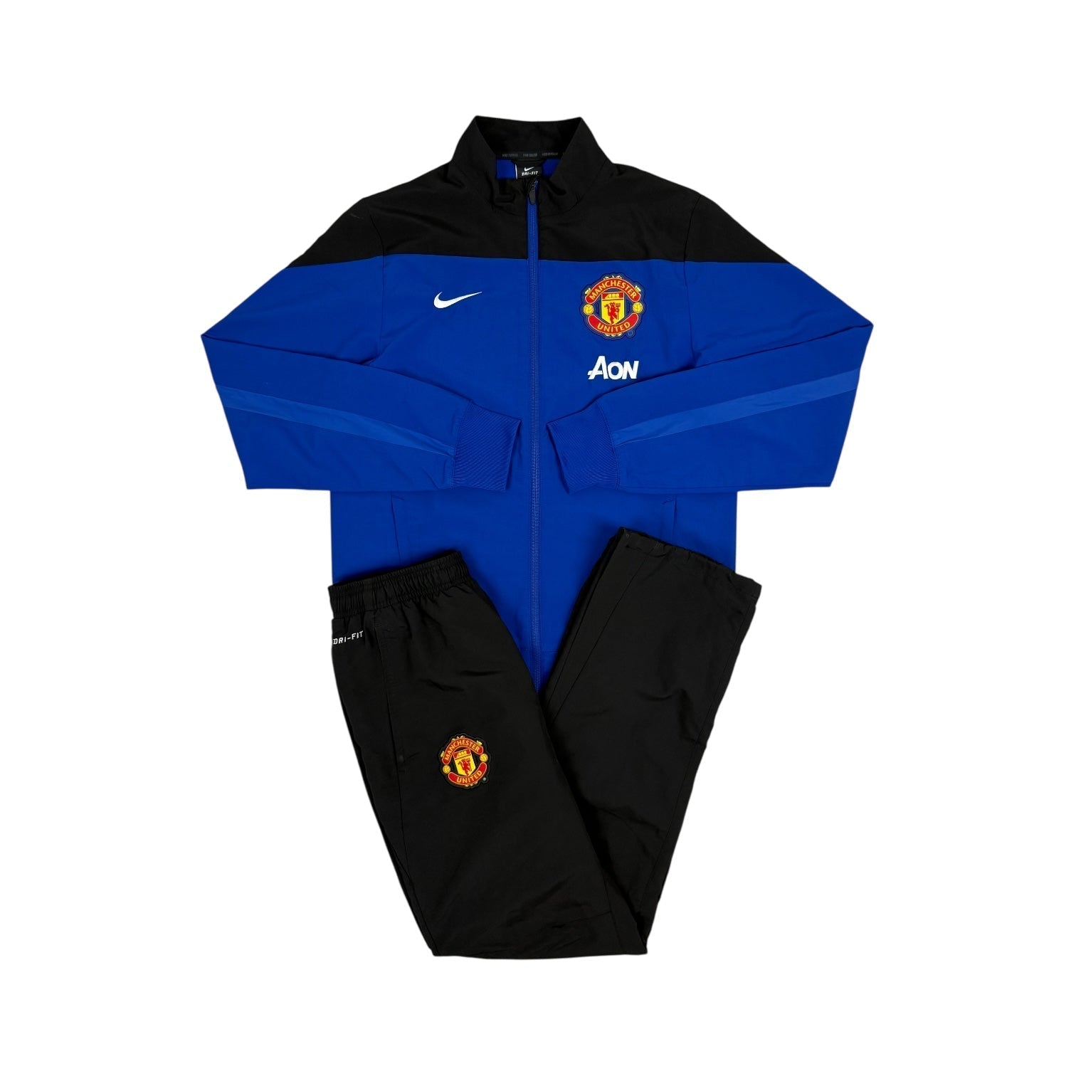 Conjunto Manchester United Masculino