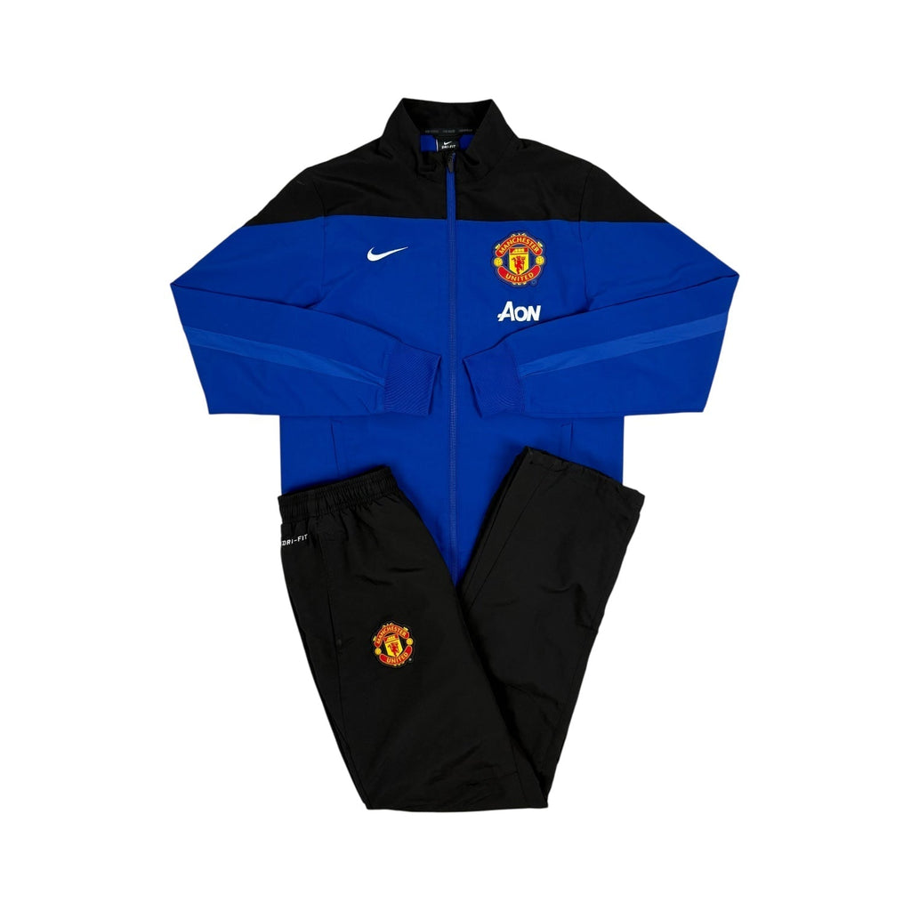 Conjunto Manchester United 2014 Masculino