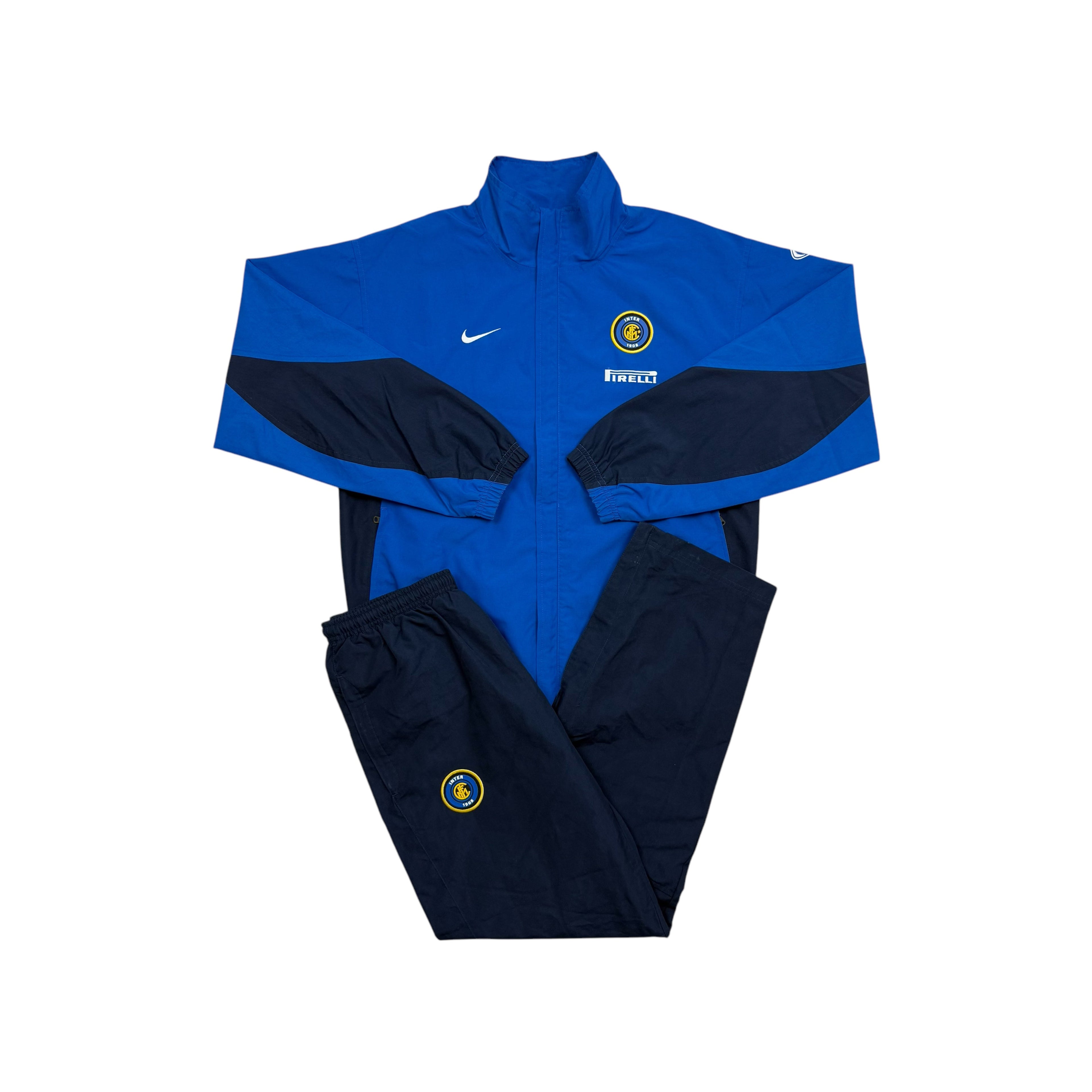 Conjunto Inter Milão 2003 2003 Masculino