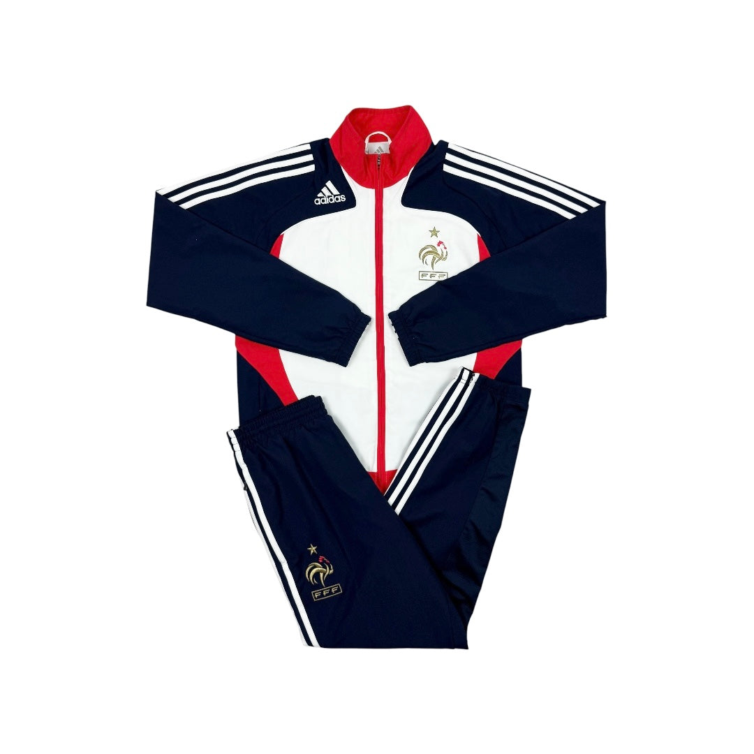 Conjunto França 2008 Masculino