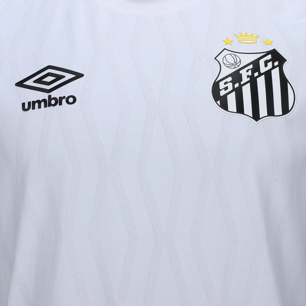 Camisa I Santos 2026/27 Jogador Masculina