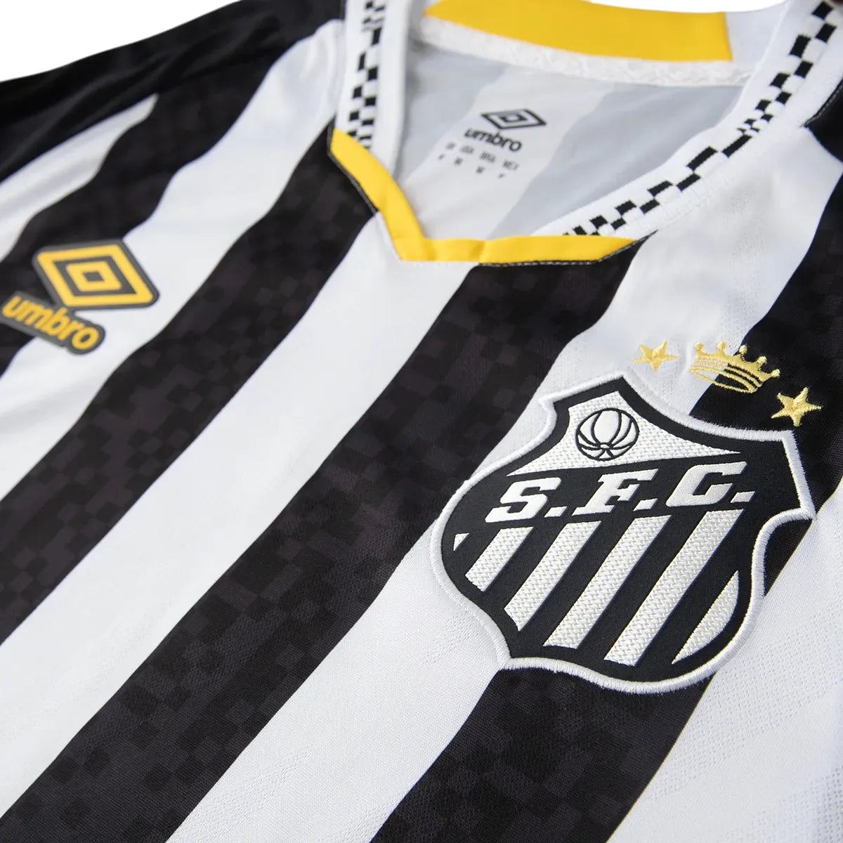Camisa II Santos 2025/26 Masculina