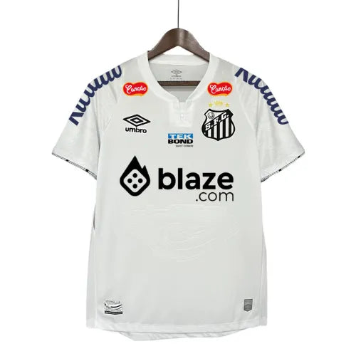 Camisa I Santos / Patrocínio 2024/25 Masculina