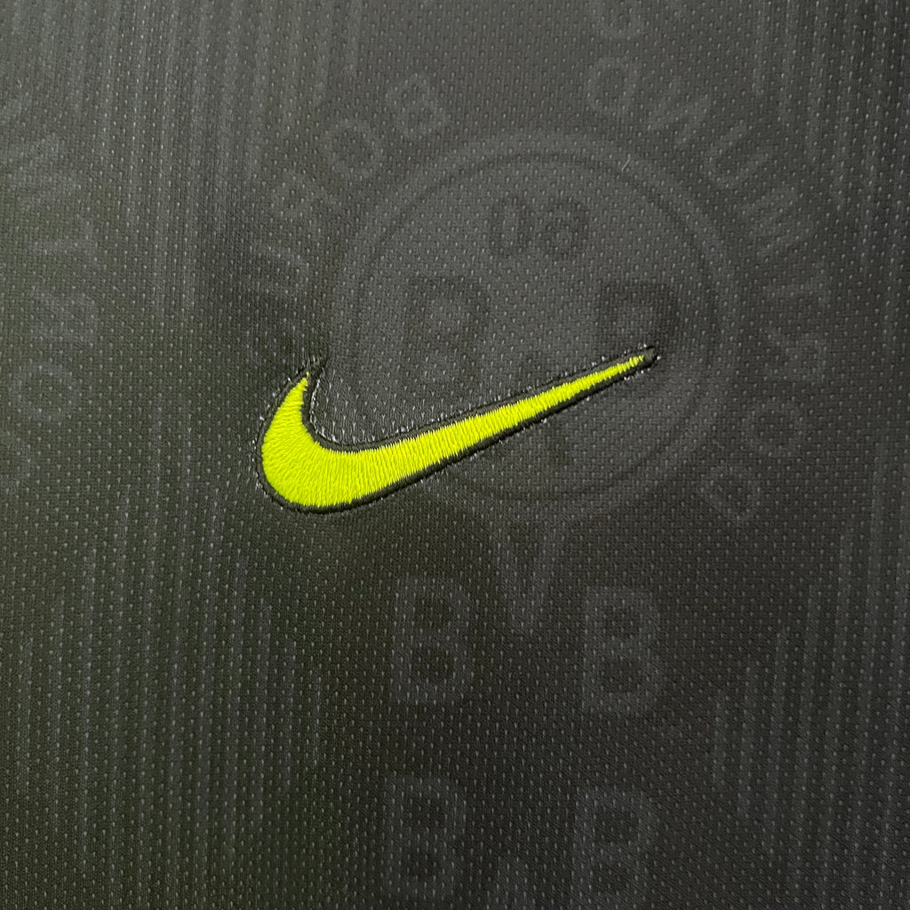 Camisa Retrô Borussia Dortmund 1996/97 Masculina