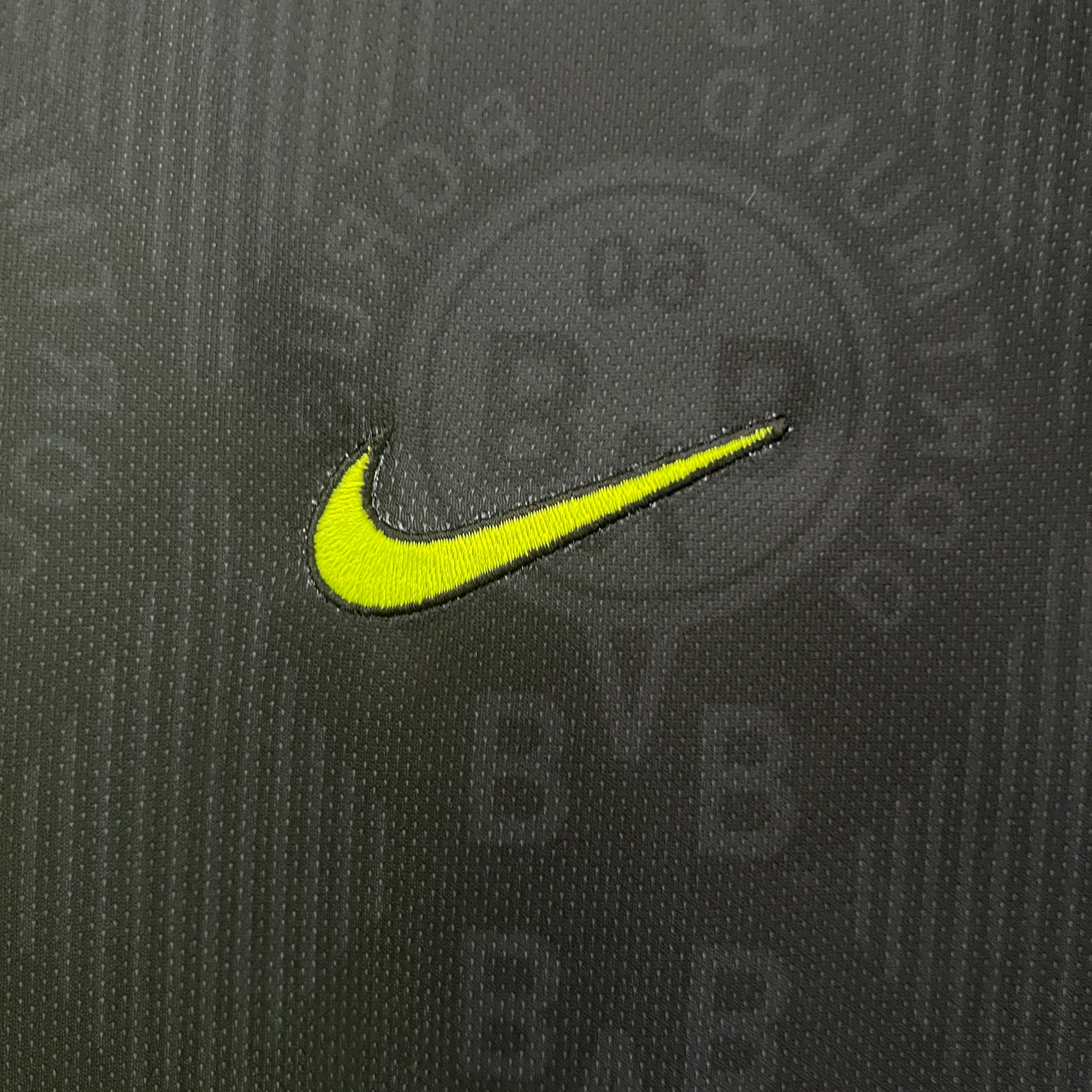 Camisa Retrô Borussia Dortmund II 1996 Masculina