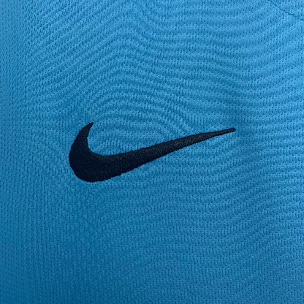 Camisa Retrô Barcelona 2015/16 Masculina