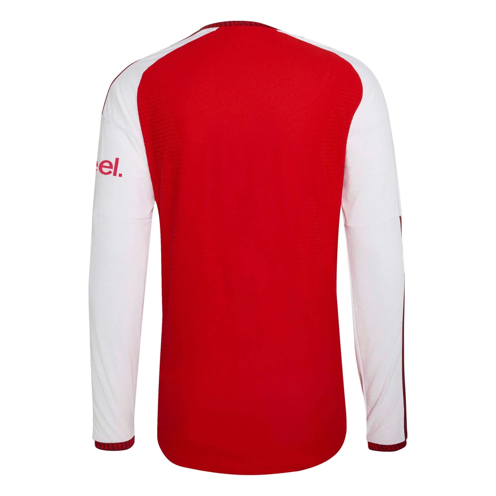 Camisa I Manga Longa Arsenal 2026/27 Torcedor Masculina