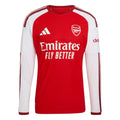 Camisa I Manga Longa Arsenal 2026/27 Torcedor Masculina