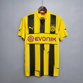 Camisa Retrô Borussia Dortmund I 2012/13 Masculina