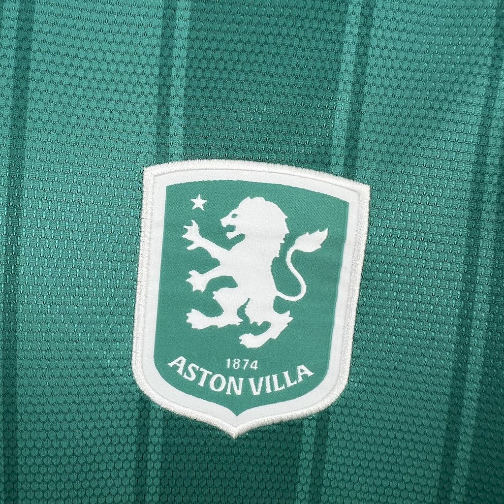 Camisa Aston Villa 2024/25 Masculina