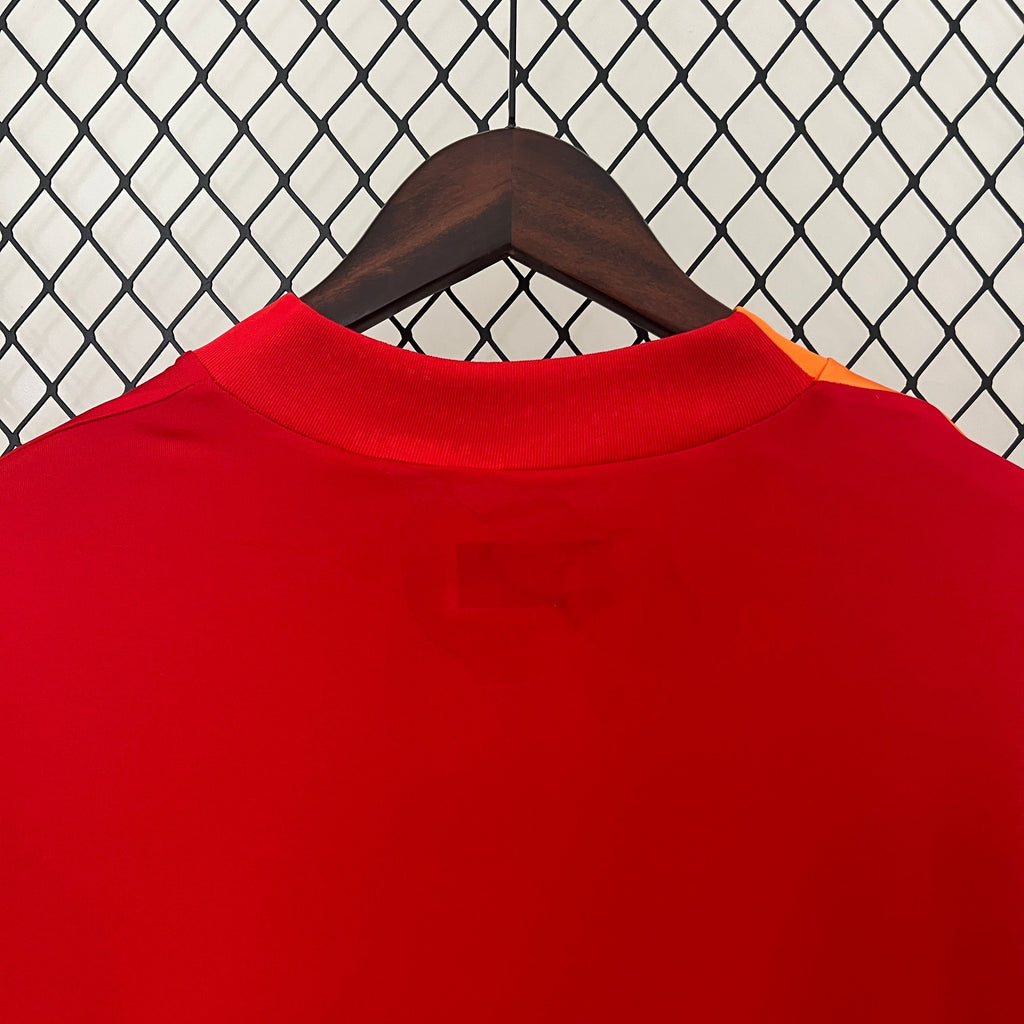 Camisa Retrô Roma 2004/05 Masculina