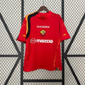 Camisa Retrô Roma 2004/05 Masculina